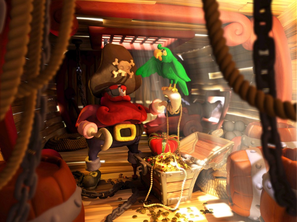 Andre Holzmeister 3D Art (24)